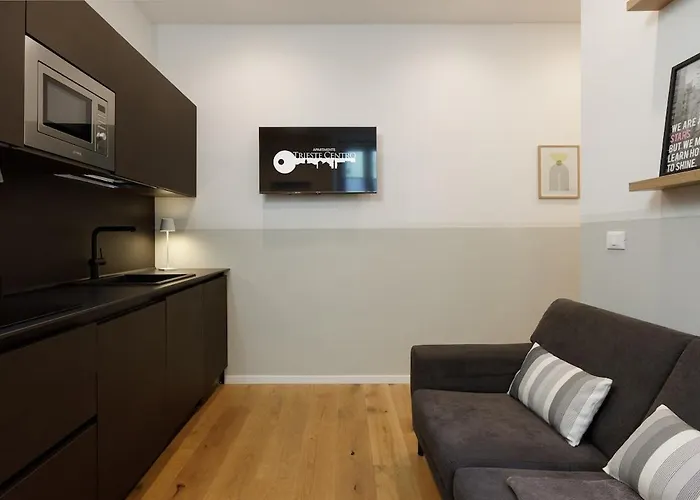 Apartamento Centro I Flo