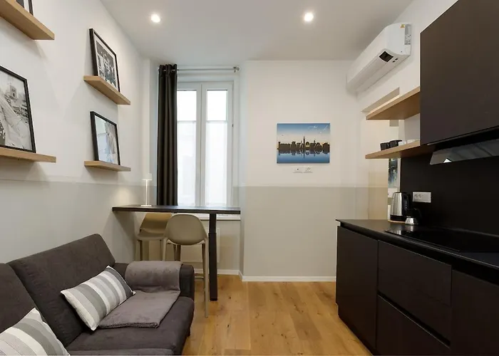 Apartamento Centro I Flo