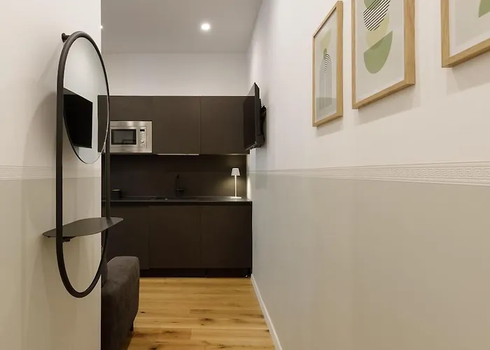 Apartamento Centro I Flo