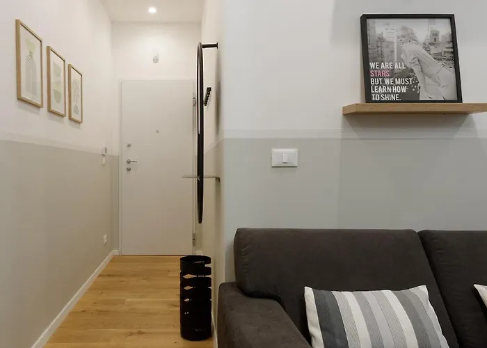 Centro I Flo Apartamento *