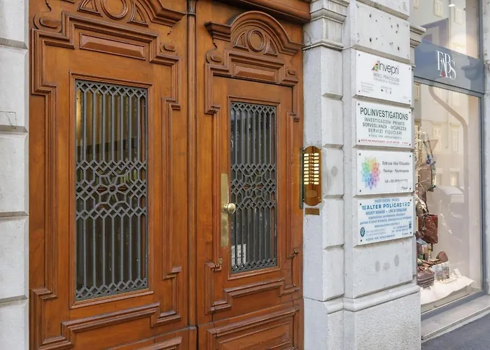 Centro I Flo Apartamento Trieste